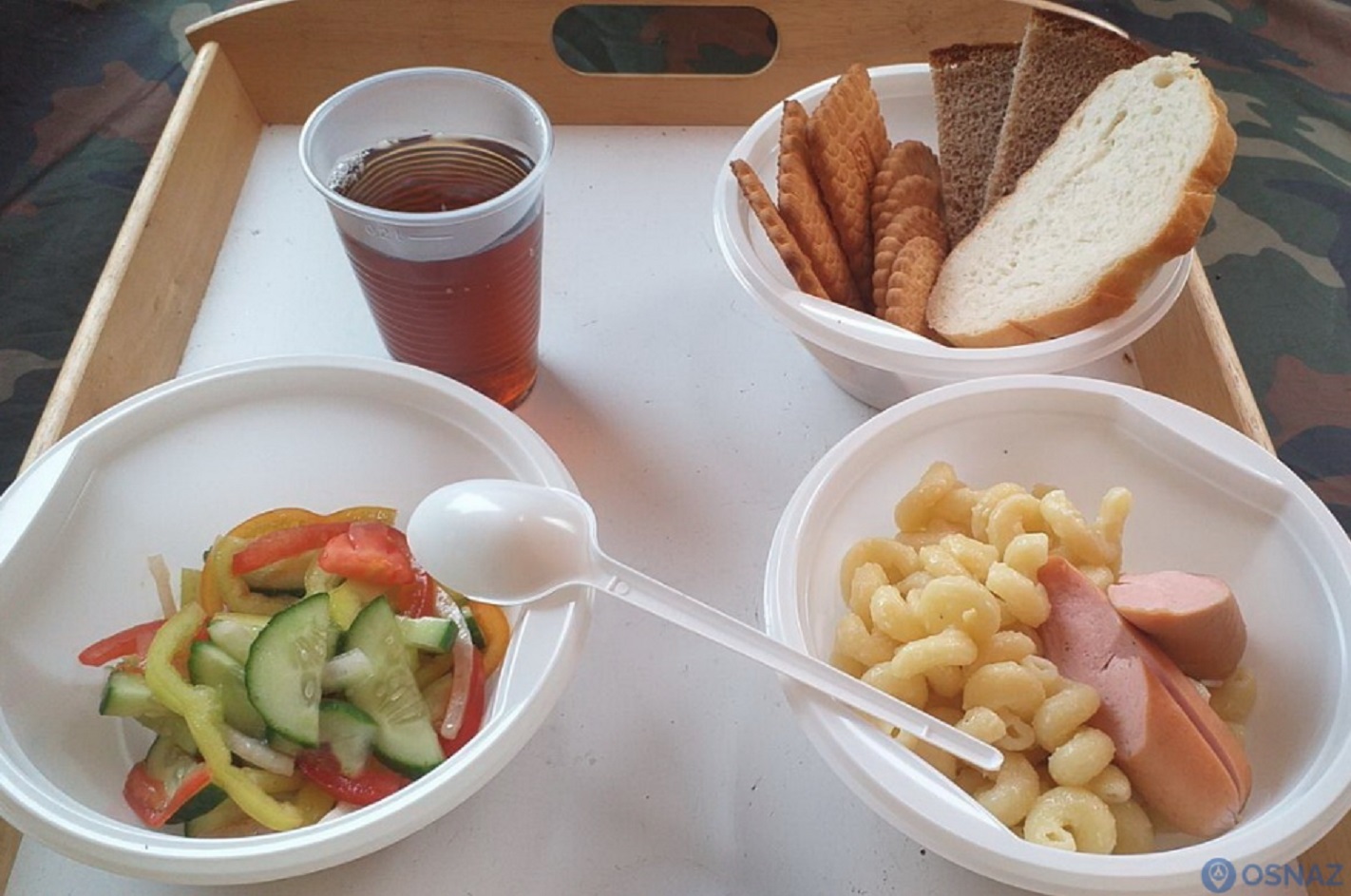 полевая кухня