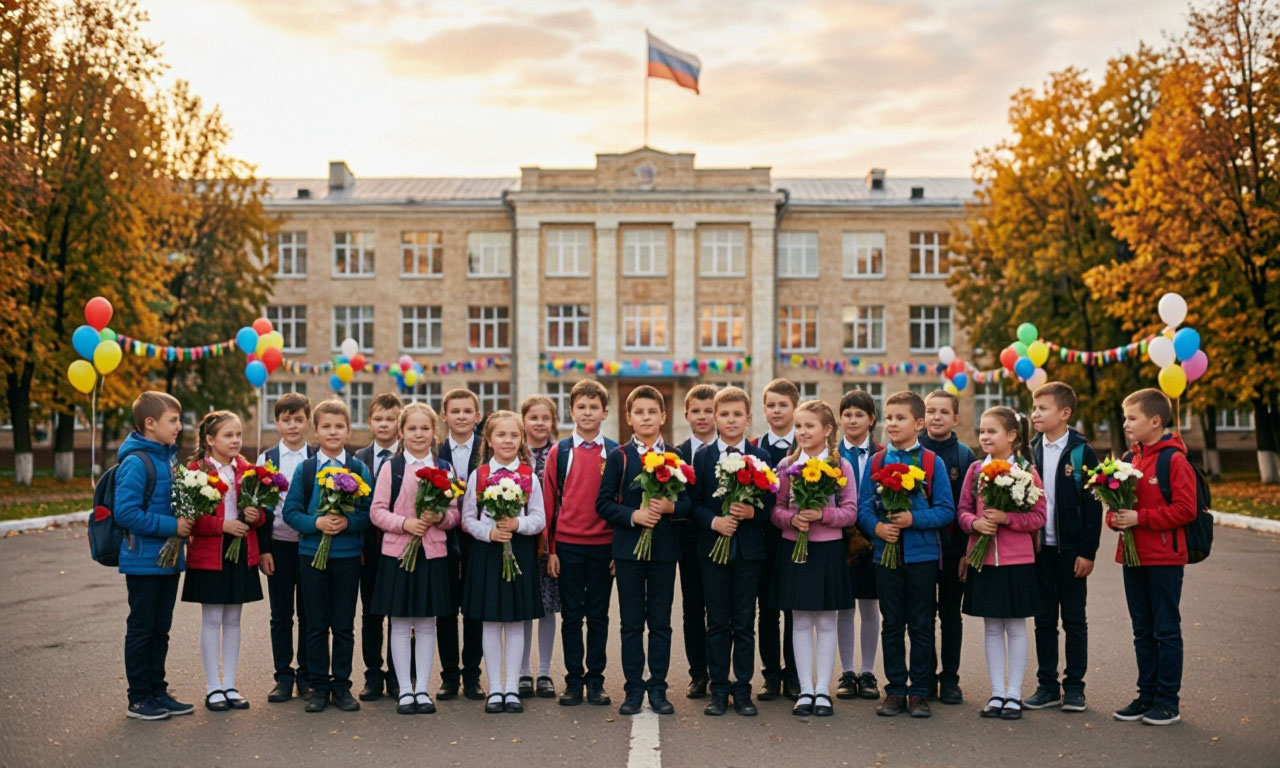Цветы учителю на 1 сентября: как выбрать букет, этикет и тренды 2026